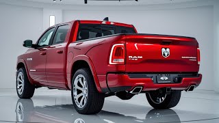 2026 Ram 1500 Ramcharger full hybrid truck review