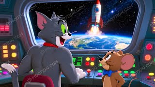 Tom and Jerry's Cosmic Adventure