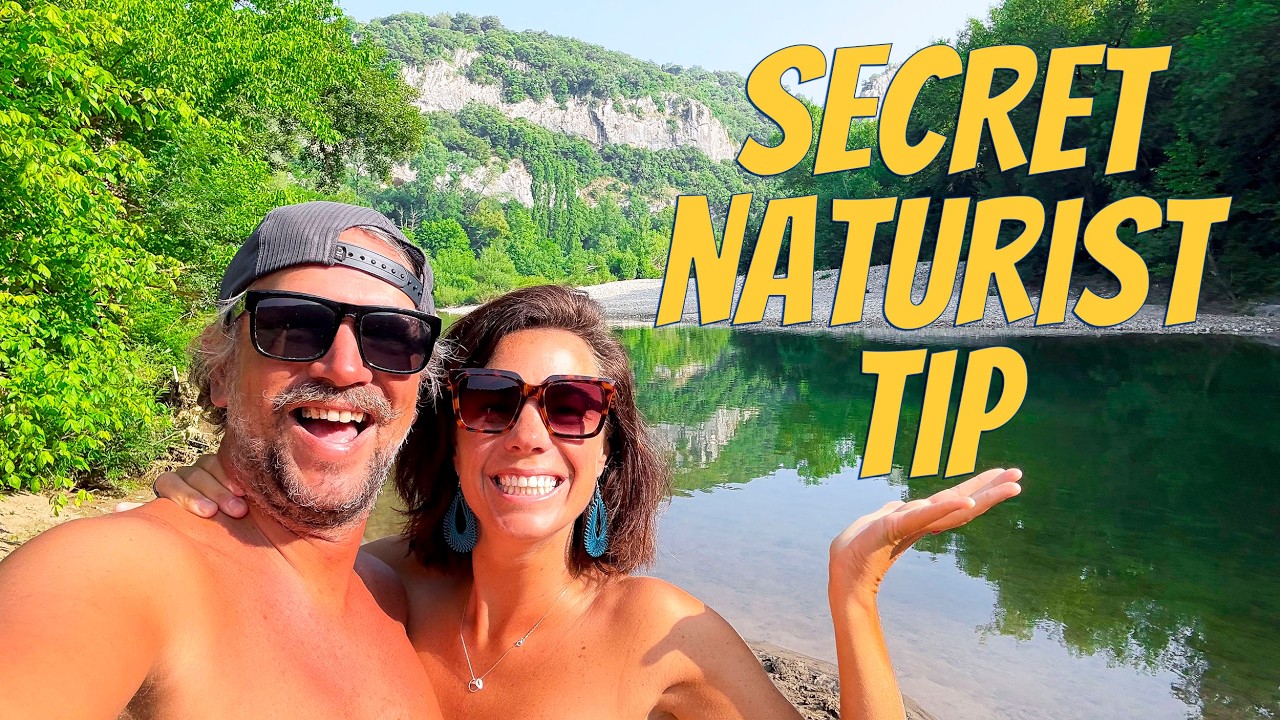 How to Visit Popular Naturist Resorts - YouTube
