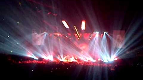 the script - six degrees of seperation #3 tour manchester men arena 17th march