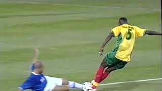 Cameroon vs Italy Group B World cup 1998