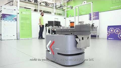 INESC TEC | iiLab, industry and innovation laboratory [PT subtitles]