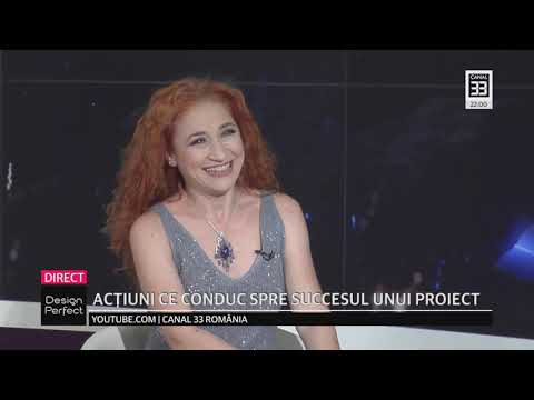 202 | Acțiuni ce conduc spre succesul unui proiect, cu Ramona Popescu | Design Perfect