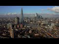 London Drone Flight