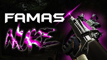 [Bullet Force] Famas Nuke!