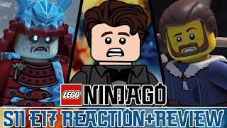 Lego ninjago season 11 episode 17 reaction & review | firemaker