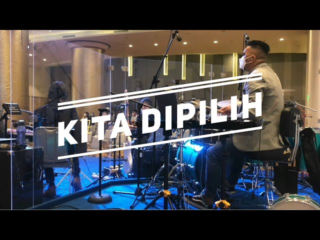 Kita Dipilih dari S’gala Bangsa I Drum Cam (GPdI Neo Soho) class=