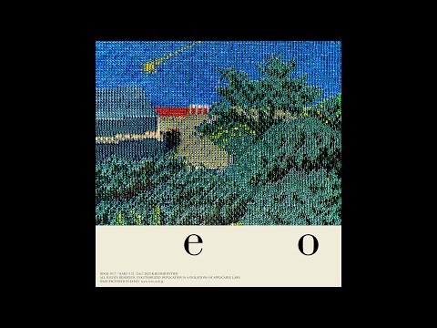 Evening news イブニング・ニュース Official Audio