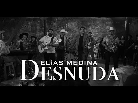 Desnuda - Elias Medina