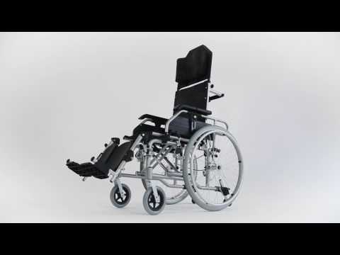 Многофункциональная инвалидная коляска, OSD Recliner Modern (OSD-MOD-REC-**/OSD-MOD-REP-**)