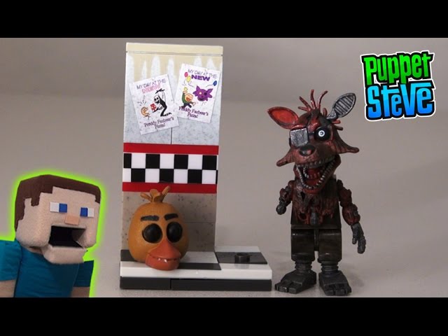 Five Nights At Freddy's Phantom Balloon Boy w/ Office Hallway