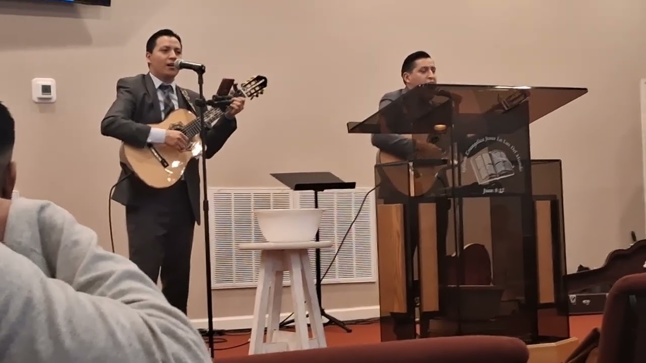 DUO los que esperan en Jehová 