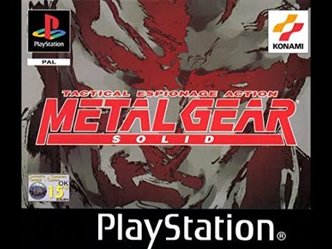 Metal Gear Solid All Sounds
