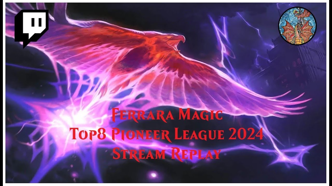 FEM - Top8 MTG Pioneer League 2024