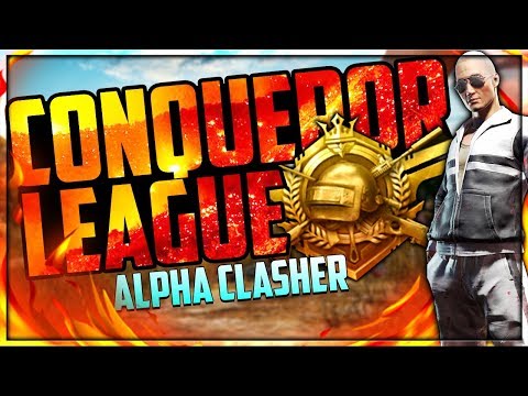 PUBG Mobile INDIA : RANK PUSH TO CONQUEROR LEAGUE (ROAD TO TOP 100 ASIAN SERVER) || M249 OP BOII!