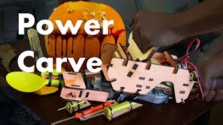 Ultimate Pumpkin Carving Tool