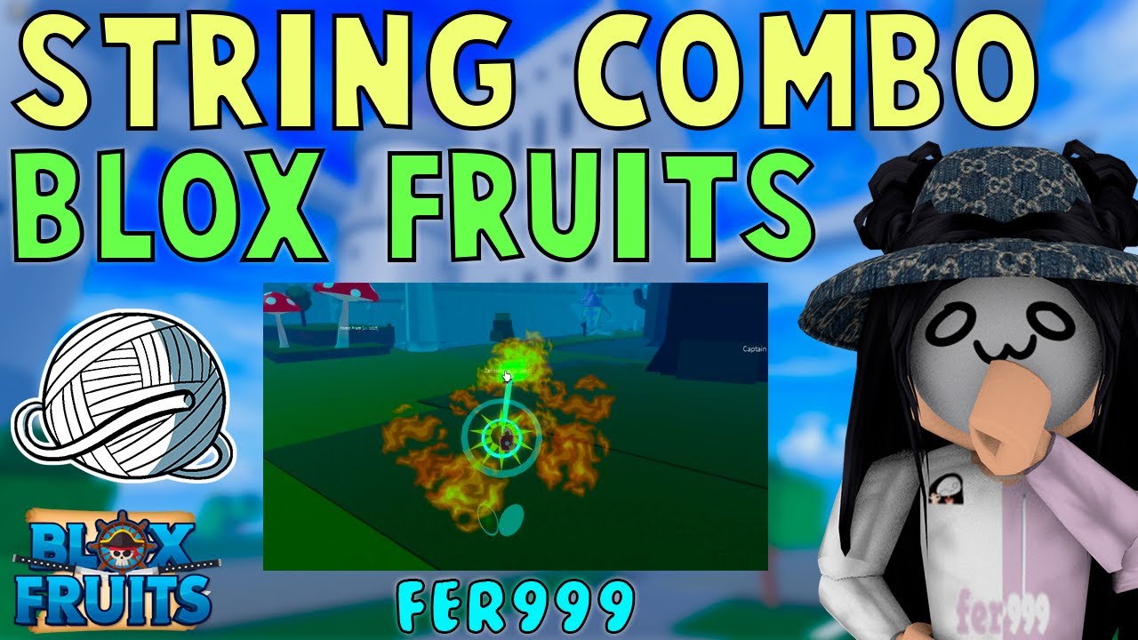 They Thought I Was Using Script in Bloxfruits 