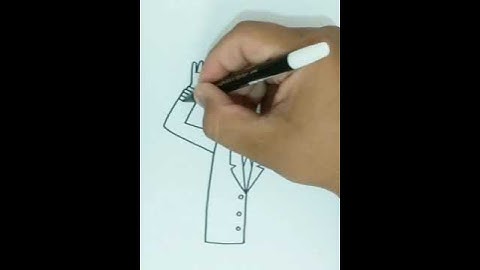 How To Draw PILOT Step by Step