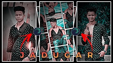 JADUGAR XML 🔥 | Alight Motion Tutorial video | Shake Effect Alight Motion @EdiTingARS