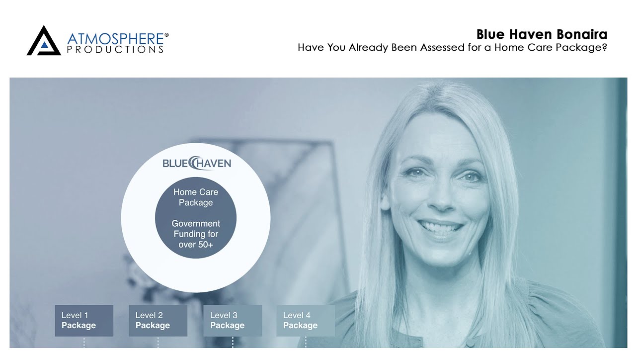 Video 2 Have You Already Been Assessed for a Home Care Package? (Blue