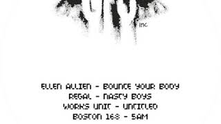 Ellen Allien - Bounce Your Body