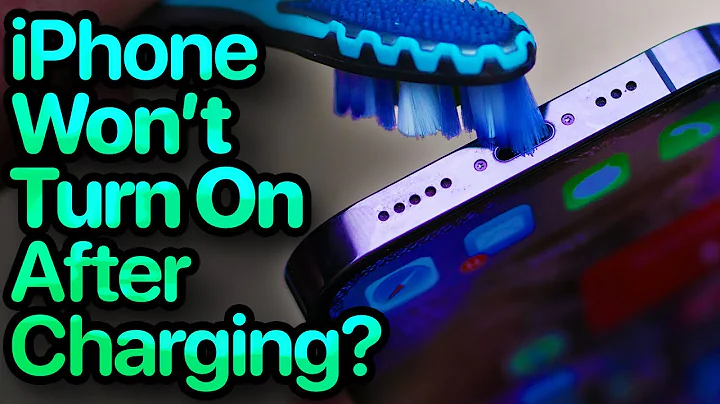 iPhone Won't Turn On After Charging For Long Time? The Fix! - DayDayNews