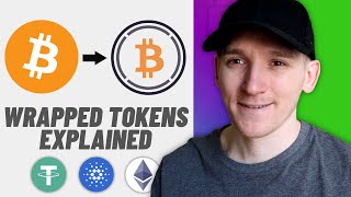 What are Wrapped Tokens? (Explained Simply)