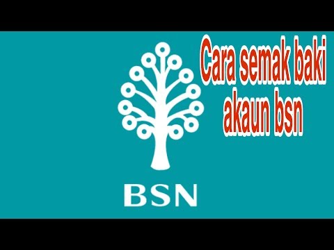 Video: Cara Mencari Baki Akaun