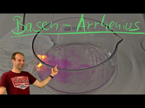 Basen und alkalische