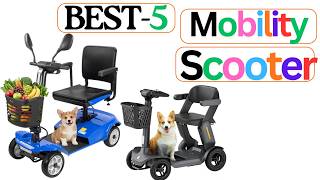 ✅The BEST 5 Smart Mobility Scooters (2026) Watch This BEFORE You Buy