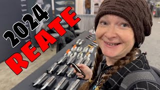 They make something you want!!  Reate Knives 2024