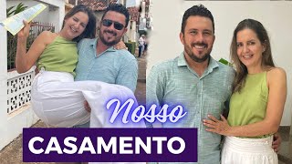 Thumbnail for NOSSO CASAMENTO no CIVIL 💍 MOSTREI TUDO! Sem cortes! 👩❤️👨❤️💕FRAN ADORNO e MOABE 💕