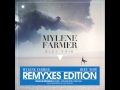 Mylene farmer naie plus damertume ii fait si noir remix by ygrek with lyrics