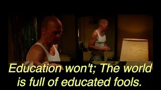 Persistence & Determination Are Two Most Powerful Things For Success I Founder Movie Scene