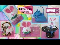 ♥♥4 hermosas ideas /dulceros para pascua con material reciclado♥Creaciones Mágicas♥♥