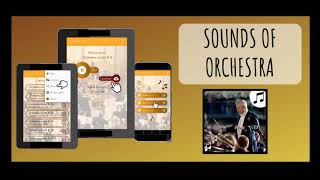 Orchestra Sounds // APLICACION SONIDOS DE ORQUESTA screenshot 1