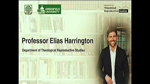 Theoretical Reproductive Studies Explained | Greenfield University Official Introduction