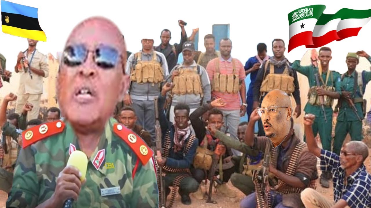 Dagaalo Somaliland Ka Soconayo & Ciidan U Dirtay jabhadda Ku Sugan ...