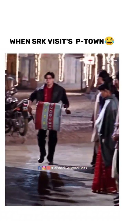 Basti ka Hasti SRK 😂 #funny #indianmemes #mcstan