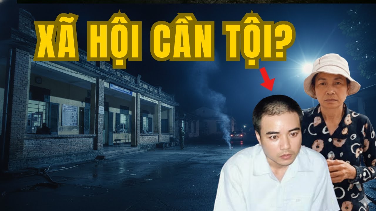VÌ SAO VỤ ÁN HỒ DUY HẢI KHÔNG ĐƯỢC XỬ LẠI? | ANH POLICHD