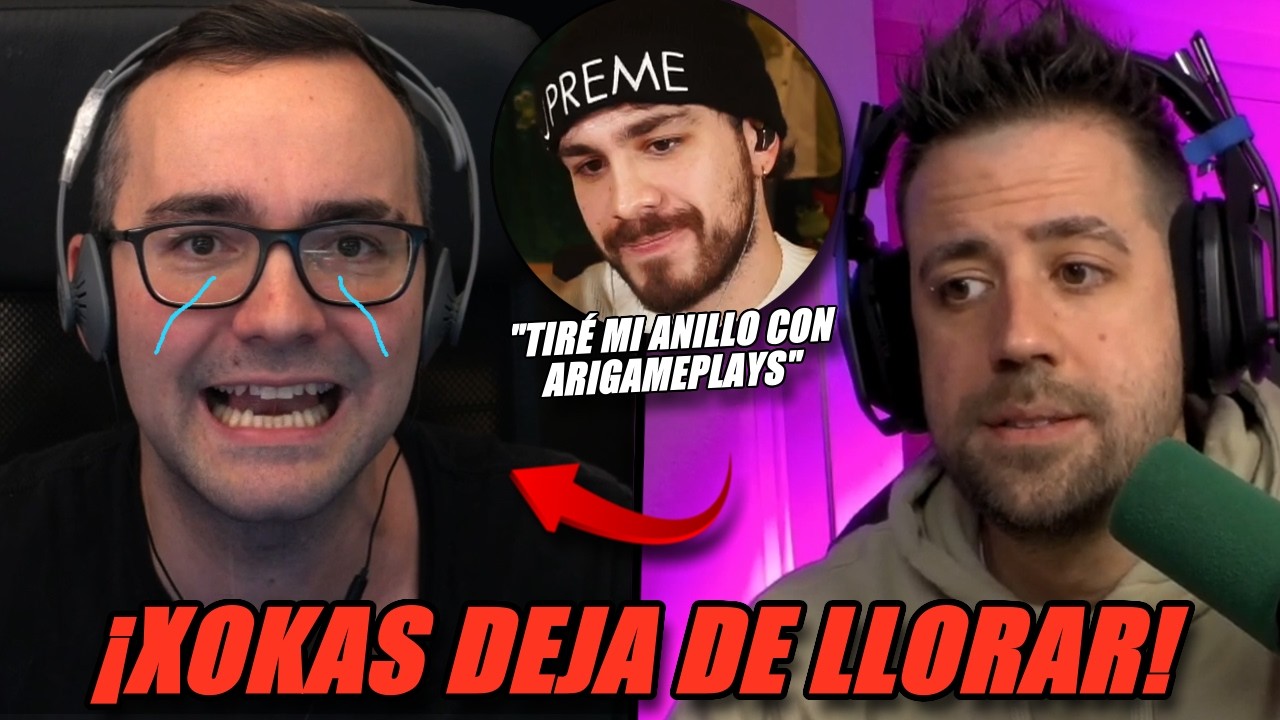 AURONPLAY Y JUAN GUARNIZO Le RESPONDEN a XOKAS y lo dejan en RÍDICULO! 😱 Juan FUNADO Por...