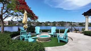 Drone Exterior & Interior Video by iUSE photography - 10433 SE Banyan Way, Jupiter, FL, 33469