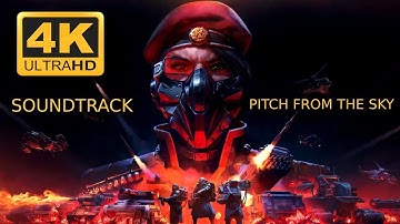 Tempest Rising Soundtrack | Pitch From The Sky | [OST HQ 4K]