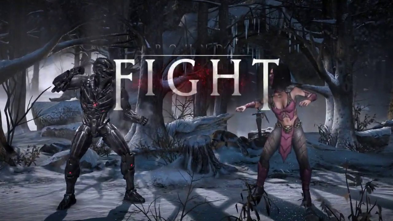 Mortal Kombat X PC - Mileena - online matches - YouTube