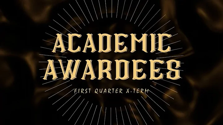 ELEMENTARY AWARDING FIRST QUARTER X TERM (S.Y. 2022-2023)