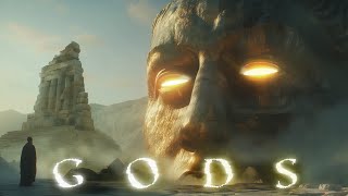 G O D S - Ancient Healing Ambient Music - Deep Meditation & Relaxation