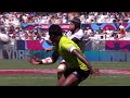 SENSATIONAL finish 😱 | USA v Fiji | HSBC SVNS Bordeaux 2026 | Match Highlights