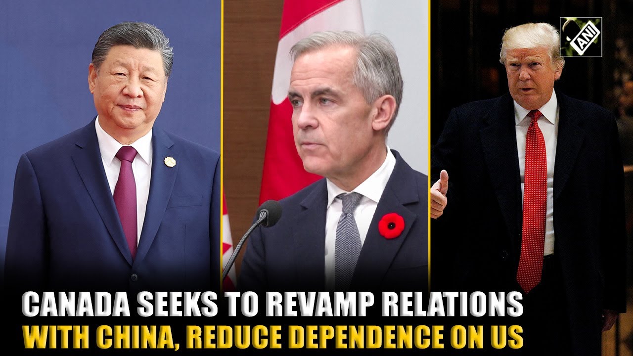 Кэрни назвал встречу с Си «поворотным моментом» в двусторонних отношениях и сосредоточился на сни...