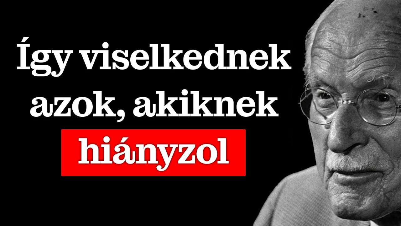 7 jele annak, hogy valaki vágyik rád, de ELTITKOLJA | Carl Jung