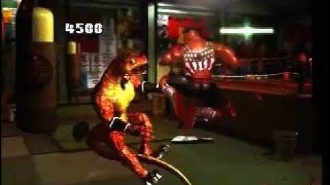 Killer Instinct Arcade Gameplay Riptor